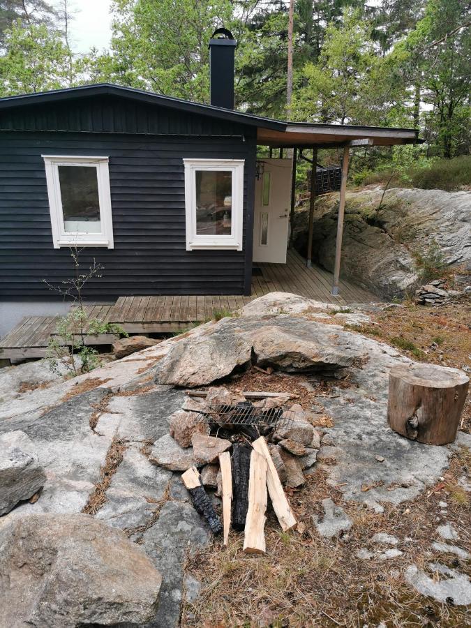 Ferieparker Charmig Stuga